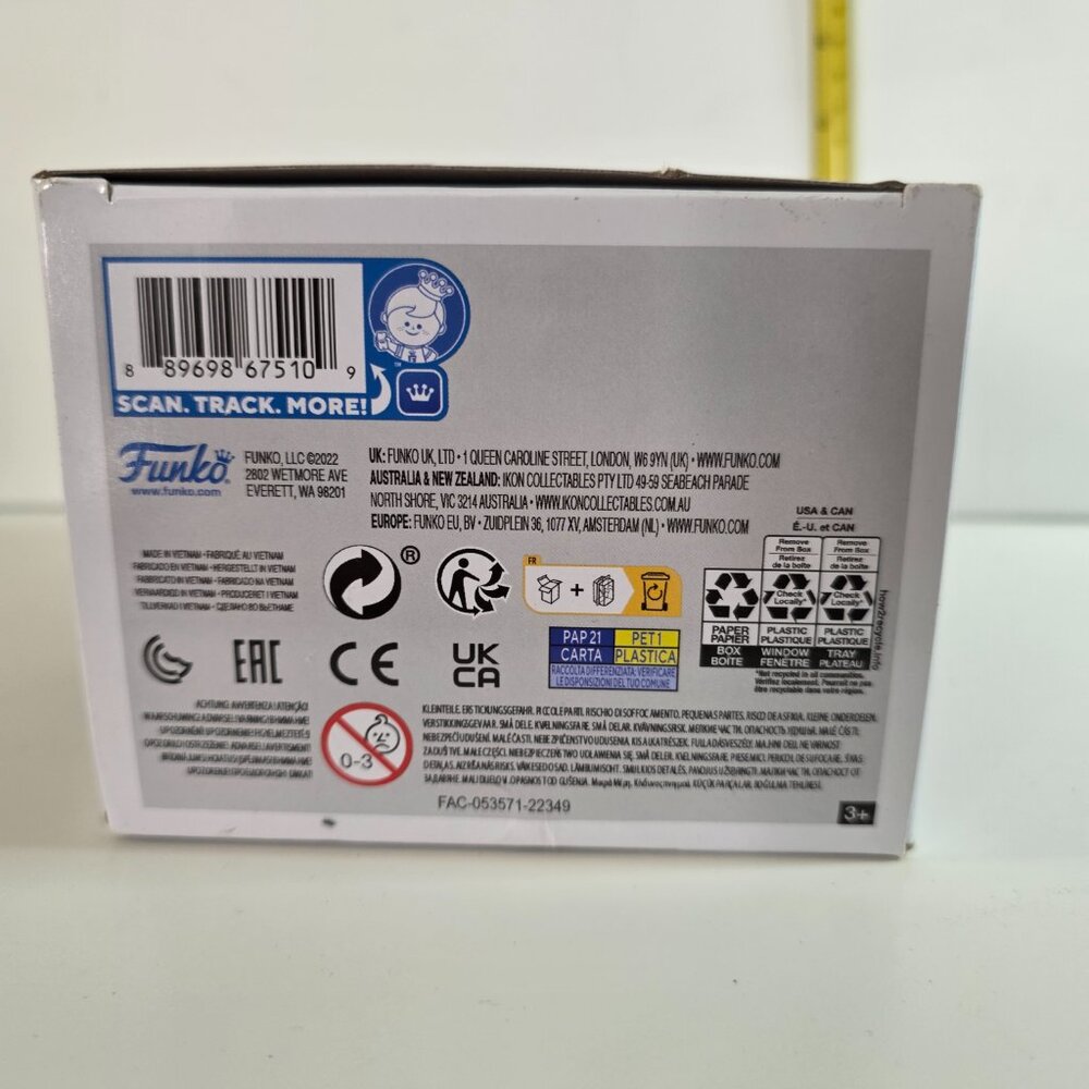 Funko Pop! Marvel Guardians of the Galaxy 3 - Groot Bobble Head Collectible 1203 - Picture 6 of 6